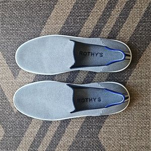 Rothys sneaker - navy 10.5